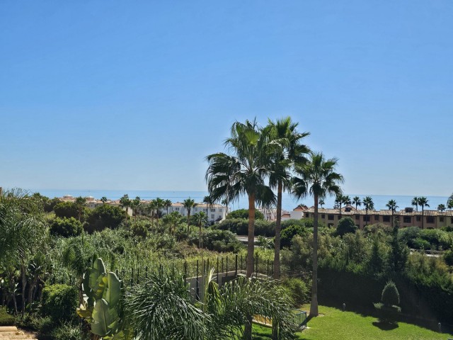 Penthouse in Casares Playa