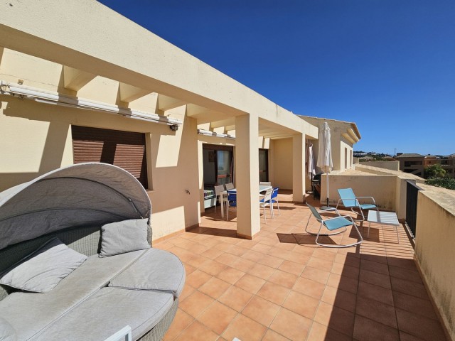 Penthouse i Casares Playa