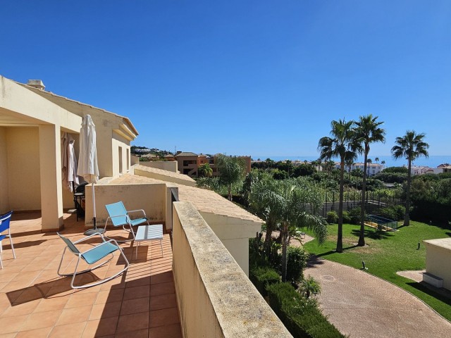 Penthouse i Casares Playa