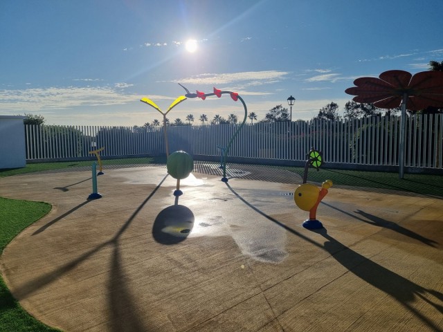 Penthouse i Casares Playa