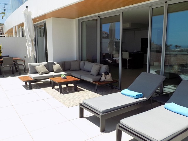 3 Bedrooms Apartment in La Cala de Mijas