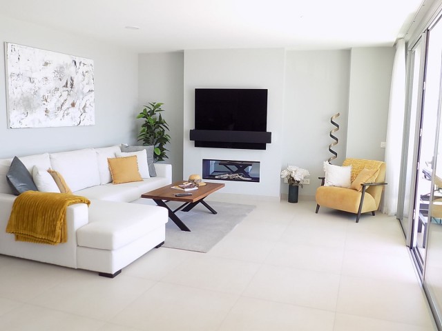 3 Slaapkamer Appartement in Calanova Golf