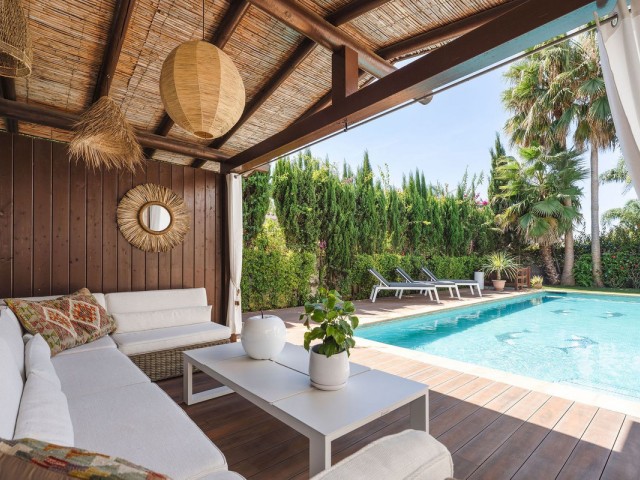 4 Schlafzimmer Villa in San Pedro de Alcántara