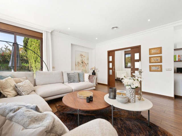 4 Schlafzimmer Villa in San Pedro de Alcántara