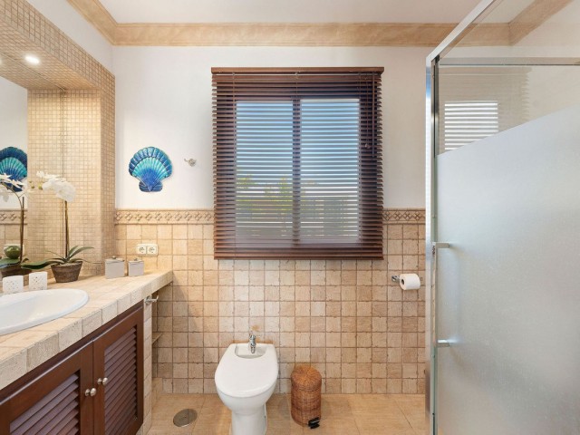 4 Schlafzimmer Villa in San Pedro de Alcántara