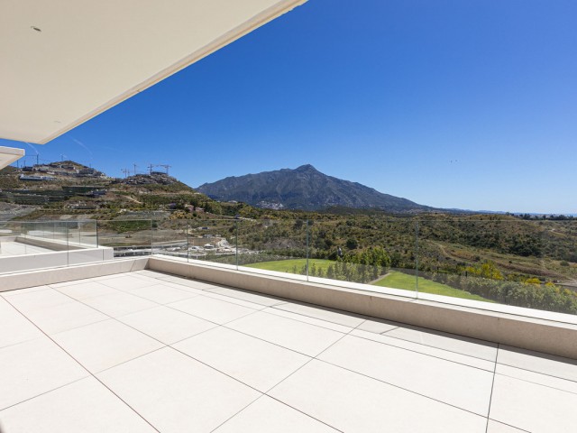 Apartment Benahavís - R5153161