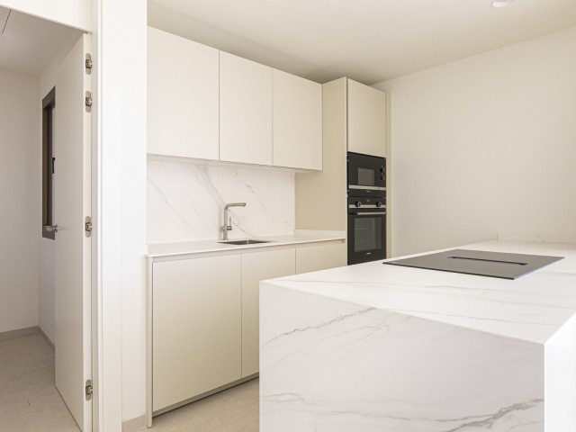 3 Bedrooms Apartment in Benahavís