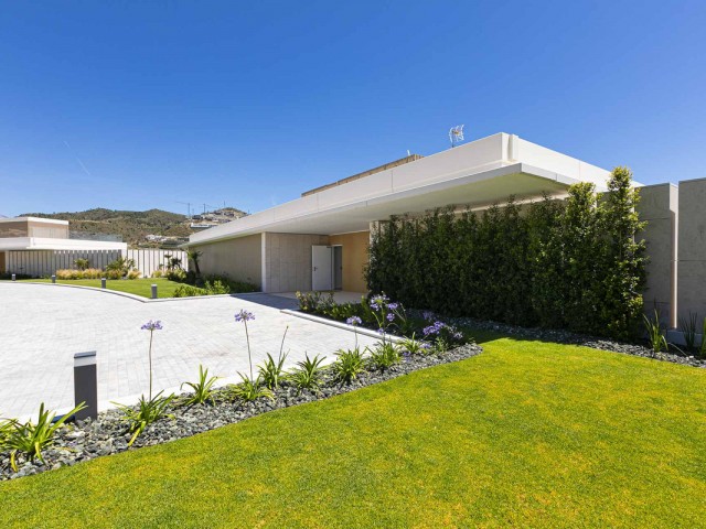 3 Bedrooms Apartment in Benahavís