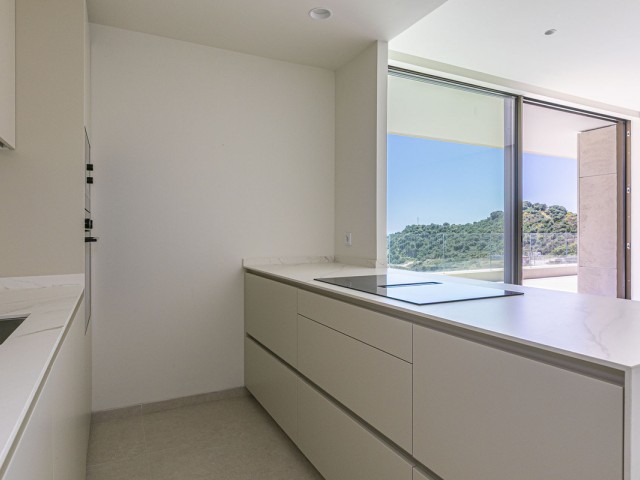 3 Bedrooms Apartment in Benahavís