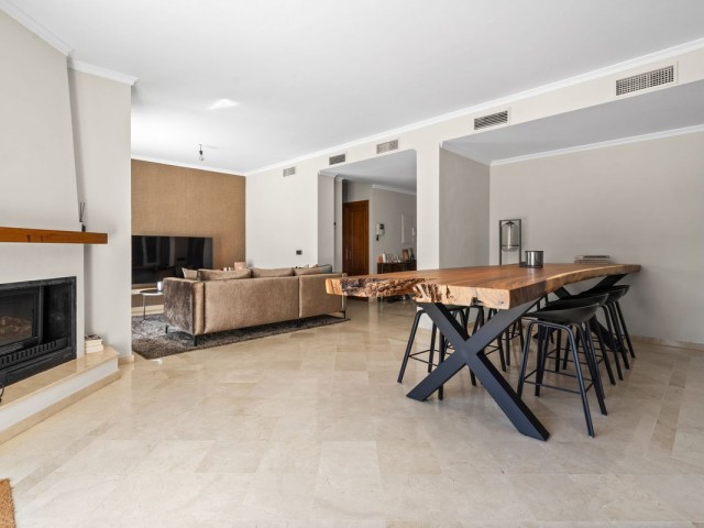 5 Soveroms Villa i Nueva Andalucía