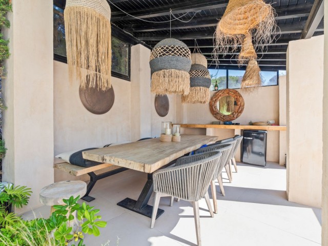 5 Soveroms Villa i Nueva Andalucía