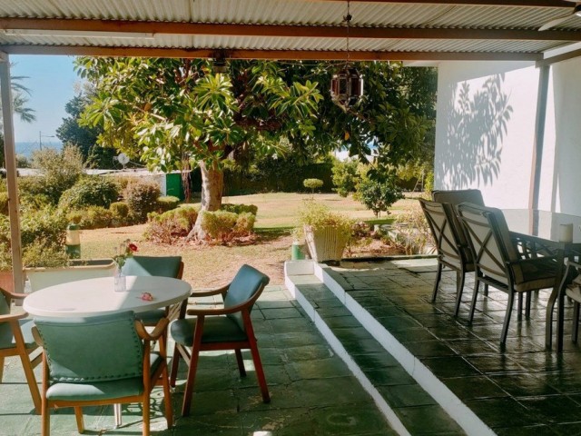 4 Soveroms Villa i Marbella