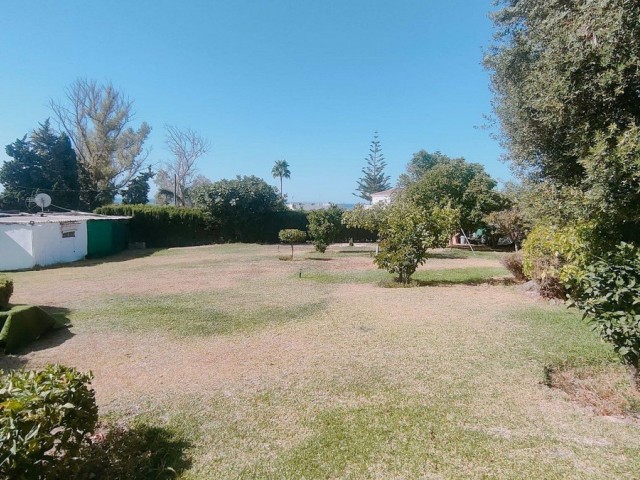 4 Soveroms Villa i Marbella