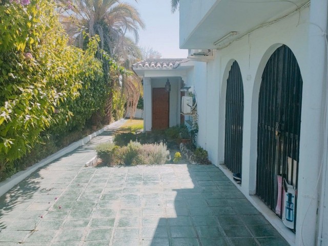 4 Soveroms Villa i Marbella