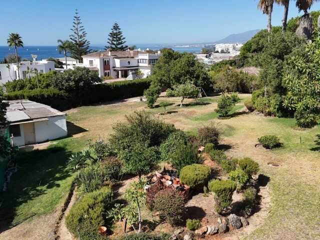 4 Soveroms Villa i Marbella