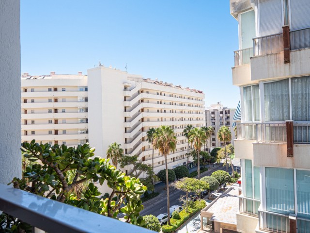 Appartement avec 1 Chambres  à Marbella