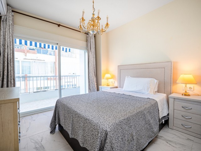 Appartement avec 1 Chambres  à Marbella