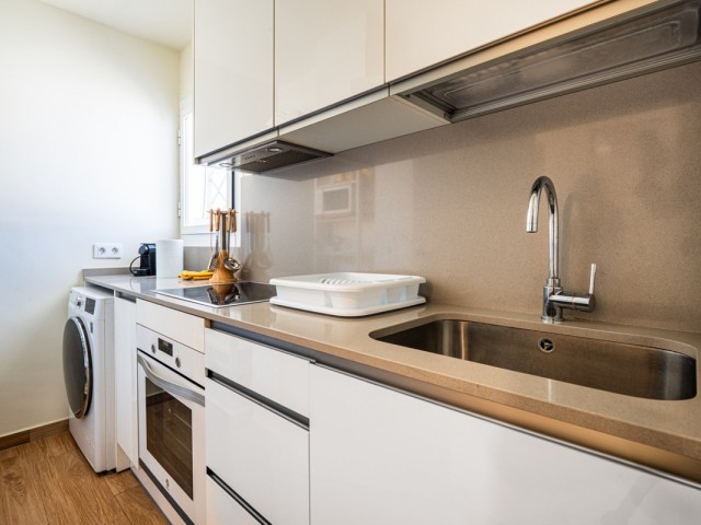 Appartement avec 1 Chambres  à Marbella