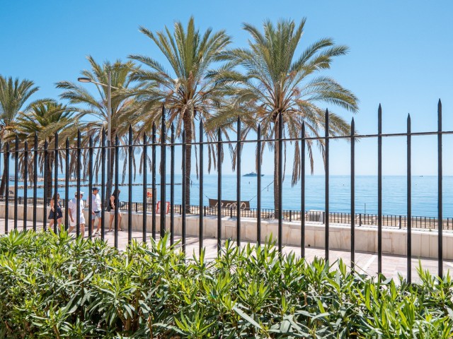 Appartement avec 1 Chambres  à Marbella