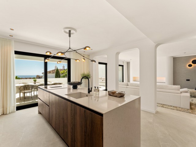 3 Slaapkamer Appartement in Benahavís