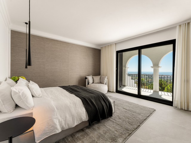 3 Slaapkamer Appartement in Benahavís