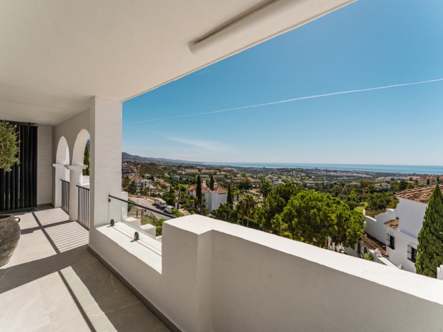 3 Slaapkamer Appartement in Benahavís