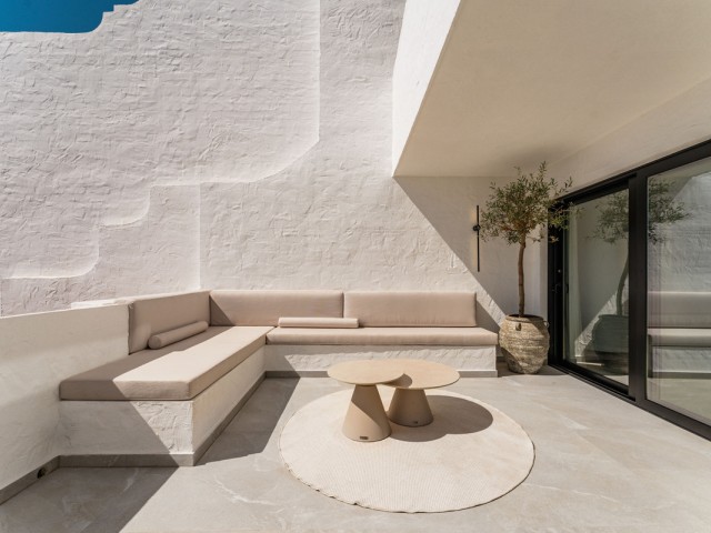 3 Slaapkamer Appartement in Benahavís