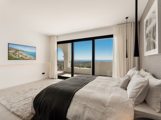 3 Slaapkamer Appartement in Benahavís