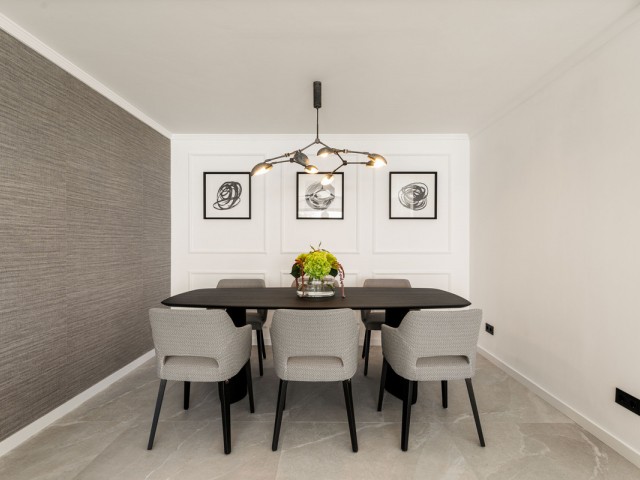 3 Bedrooms Apartment in Benahavís