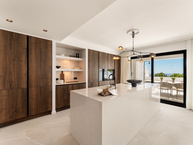 Apartamento con 3 Dormitorios  en Benahavís