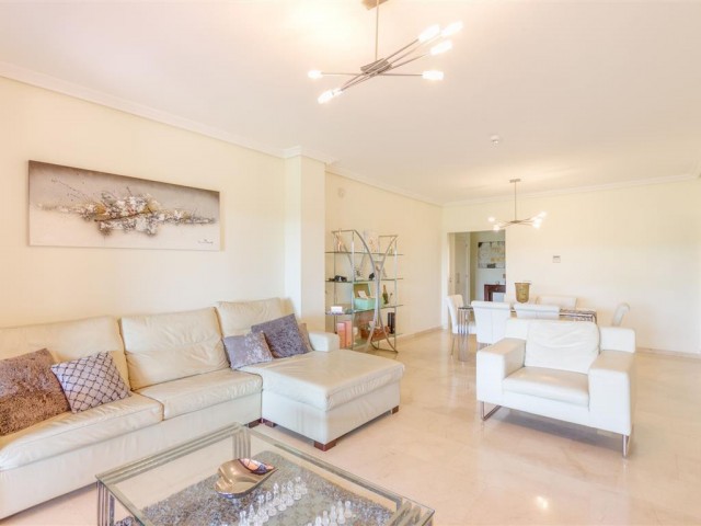 2 Slaapkamer Appartement in Casares Playa