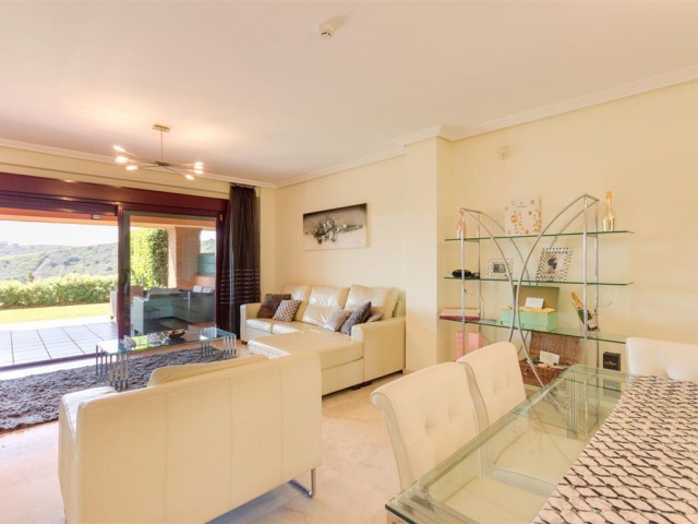 2 Slaapkamer Appartement in Casares Playa