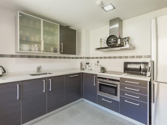 2 Slaapkamer Appartement in Casares Playa