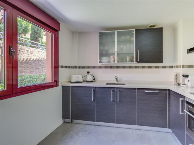 2 Slaapkamer Appartement in Casares Playa