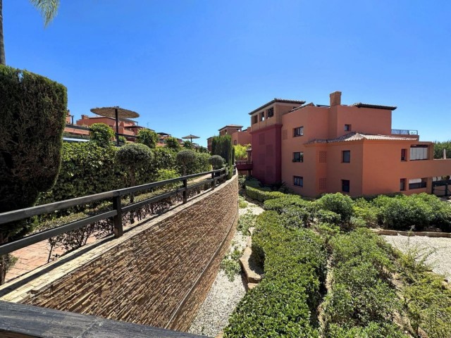 2 Slaapkamer Appartement in Casares Playa