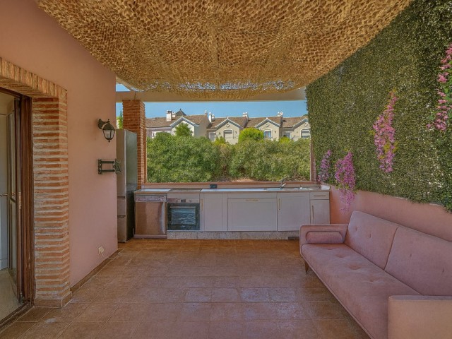 4 Slaapkamer Rijtjeshuis in El Paraiso