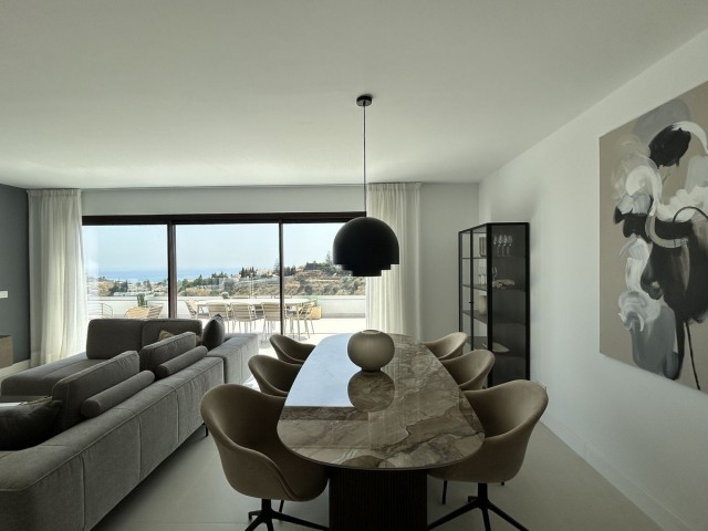 Penthouse in Fuengirola
