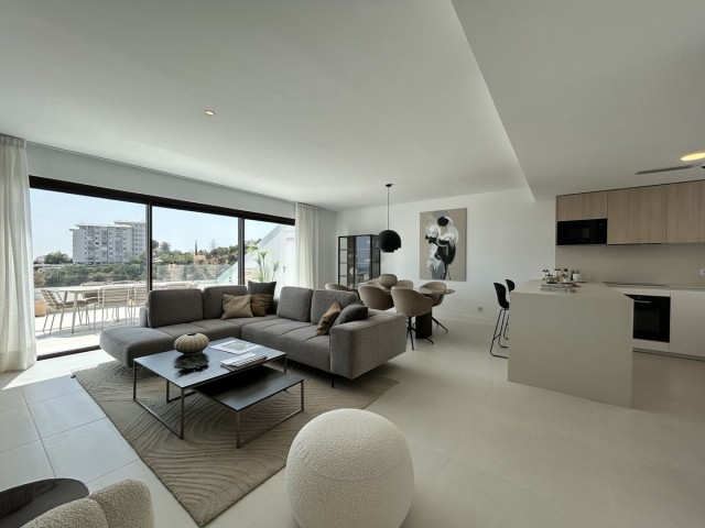 Penthouse in Fuengirola