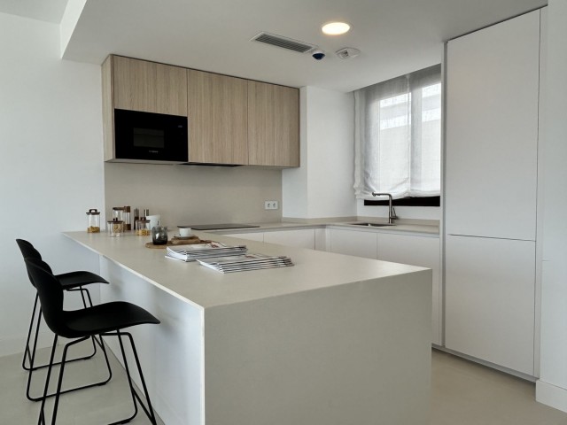 Penthouse in Fuengirola