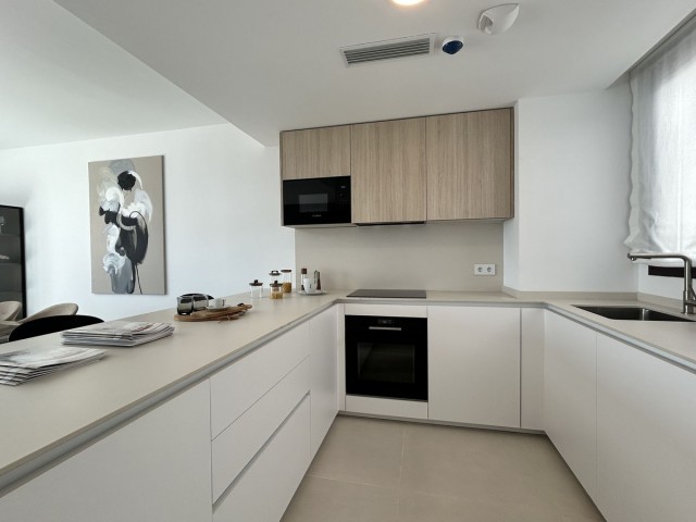 Penthouse in Fuengirola