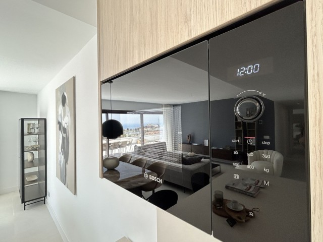 Penthouse in Fuengirola