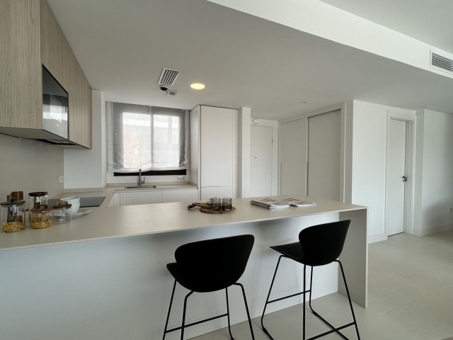 Penthouse in Fuengirola