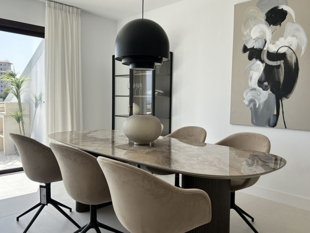 Penthouse in Fuengirola