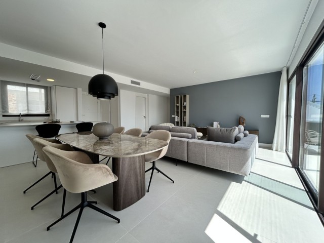 Penthouse in Fuengirola