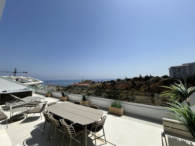 Penthouse in Fuengirola