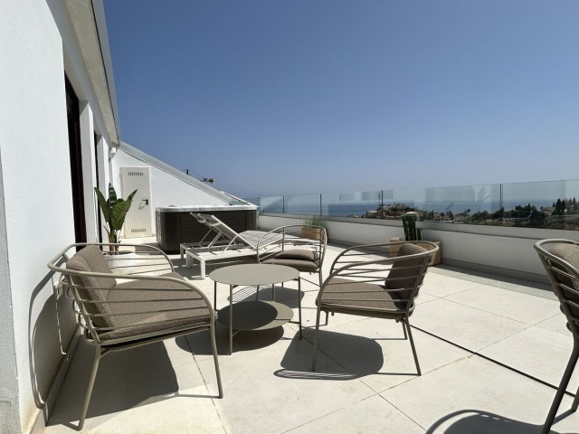 Penthouse in Fuengirola