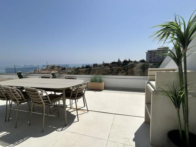 Penthouse in Fuengirola
