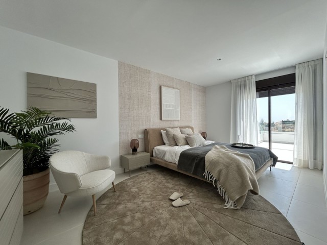 Penthouse in Fuengirola