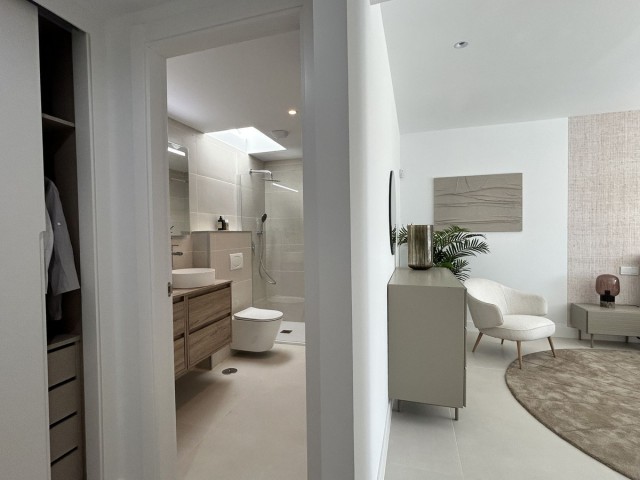 Penthouse in Fuengirola