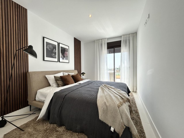 Penthouse in Fuengirola
